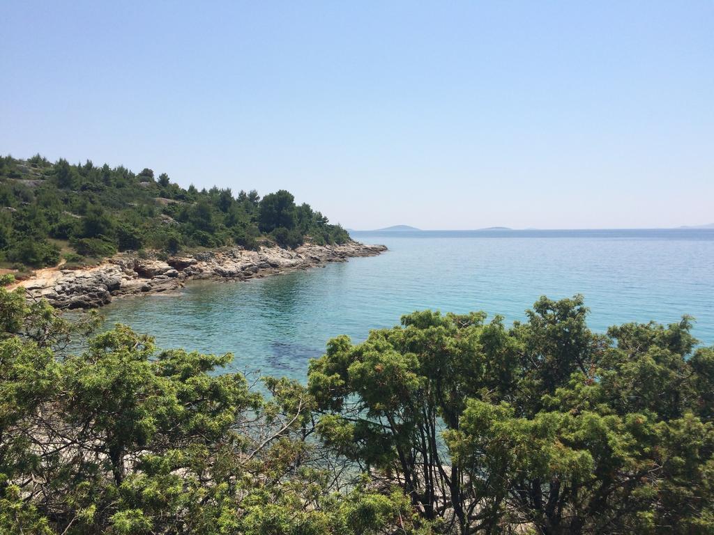 Apartments Pirka Pirovac Εξωτερικό φωτογραφία
