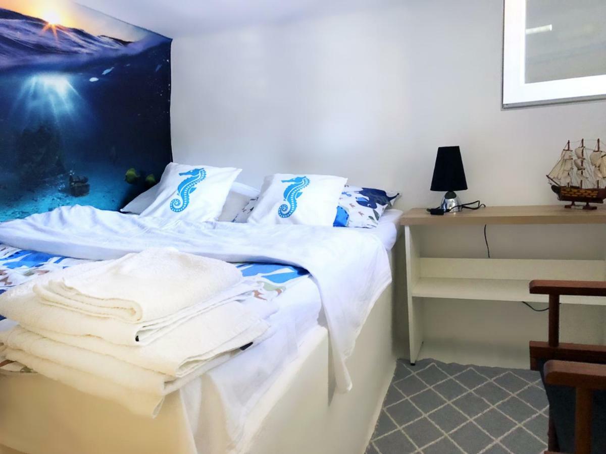 Apartments Pirka Pirovac Εξωτερικό φωτογραφία
